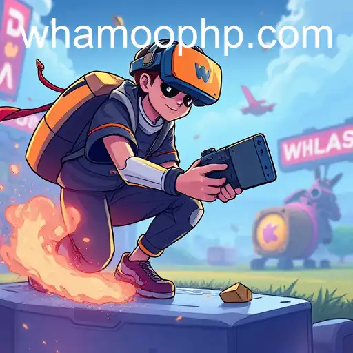Digital Pioneers: Whamoo's Impact on Online Gaming