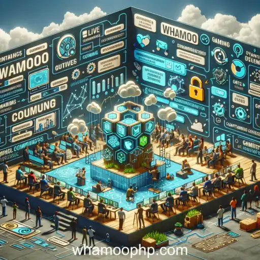 Revolutionizing Online Gaming with Whamoo