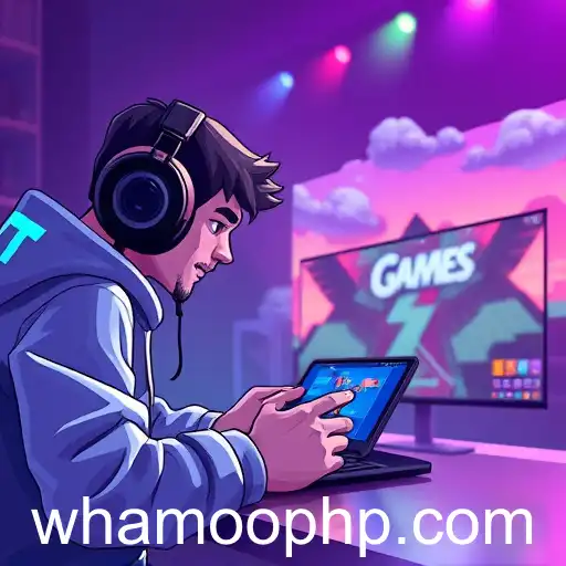 The Rise of Whamoo in the Digital Gaming World