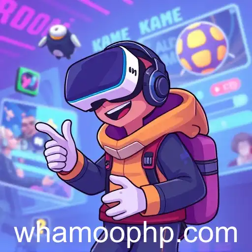 The Rise of Whamoo: Pioneering the Future of Online Gaming