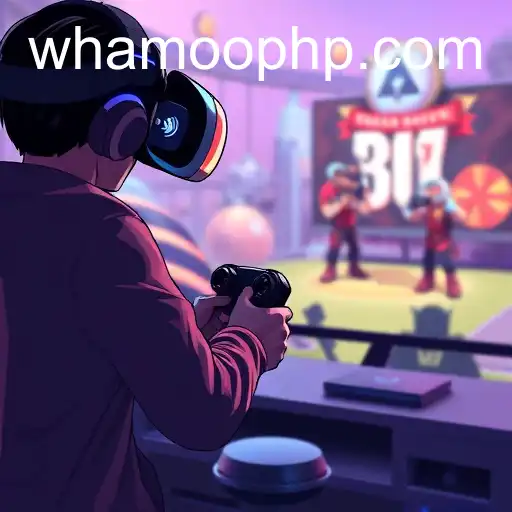 The Rise of Whamoo: Transforming Online Gaming in 2025