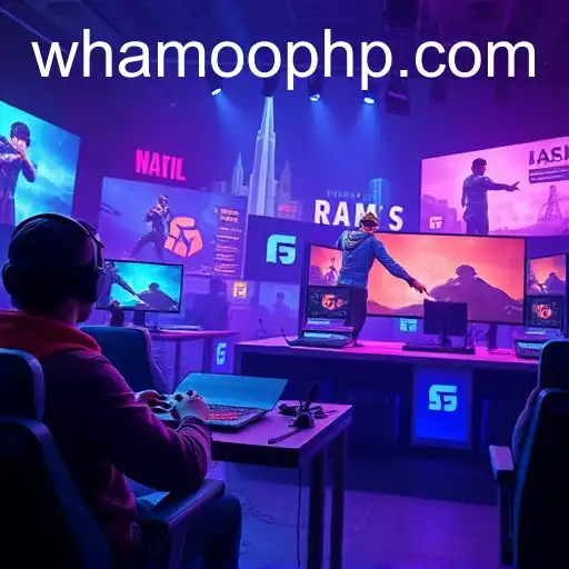 The Surge of Whamoo: Gaming Trends in 2025