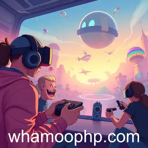 Whamoo: The Game Platform Revolutionizing Online Play