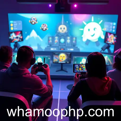 Whamoo: Revolutionizing Interactive Gaming Experiences