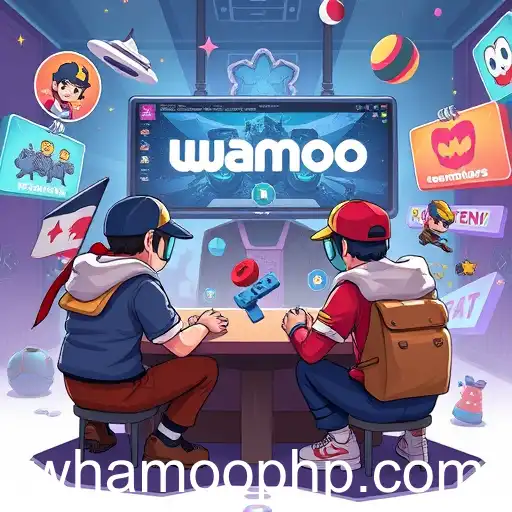 Whamoo: Revolutionizing Online Gaming Experience