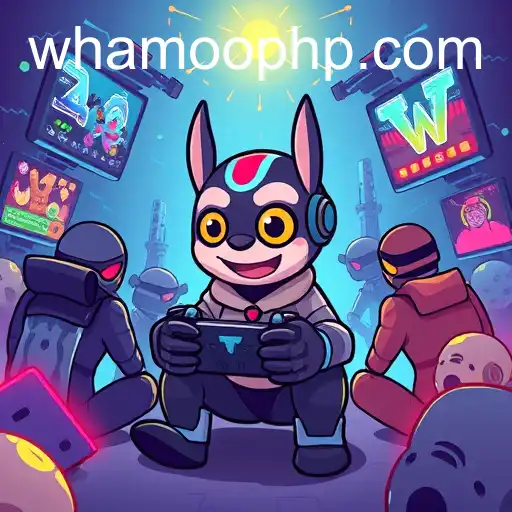 Whamoo Redefines the Digital Gaming Experience