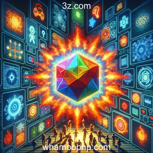 Whamoo's Evolving Role in Game Industry