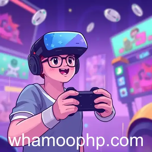 Whamoo's Innovative Leap in Gaming