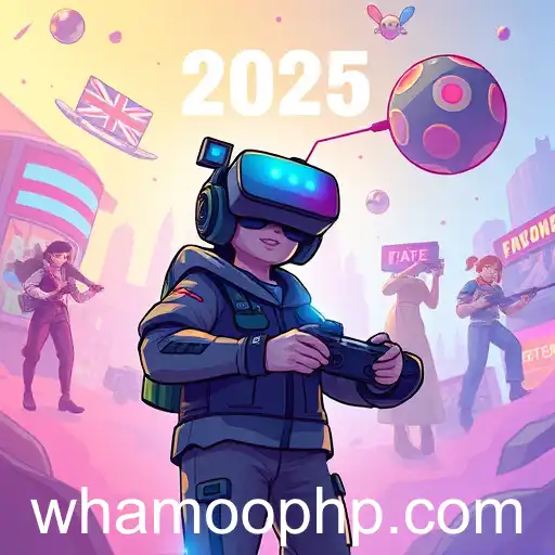 Whamoo's Digital Playground Revolutionizes Online Gaming