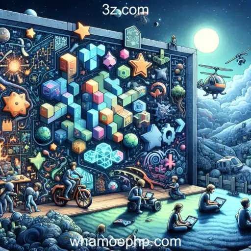 Whamoo Revolutionizes Online Gaming Experience