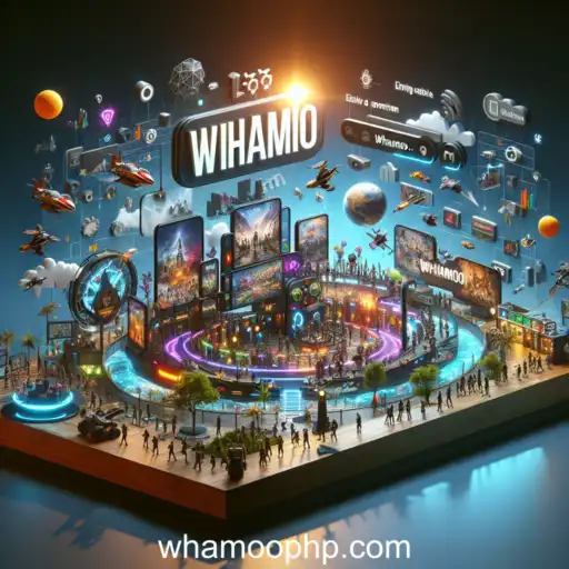 Whamoo: Revolutionizing Online Entertainment