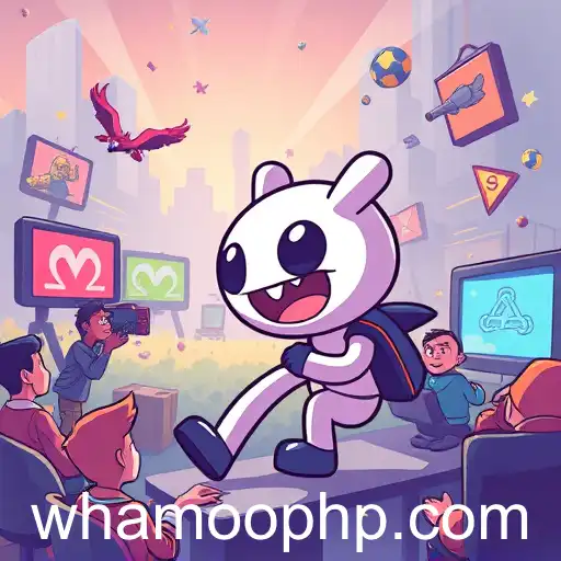 Whamoo Dominates the Gaming Scene in 2025