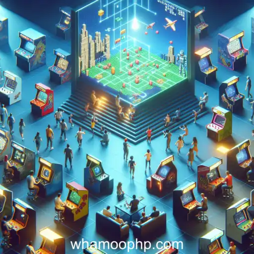 Whamoo: Reshaping Online Gaming in 2025