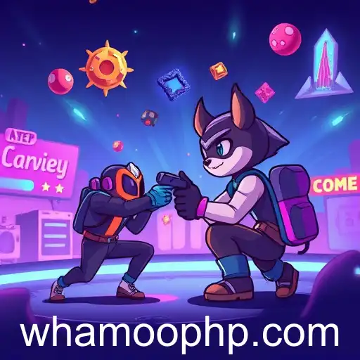 Whamoo Makes a Splash in the Online Gaming Sphere