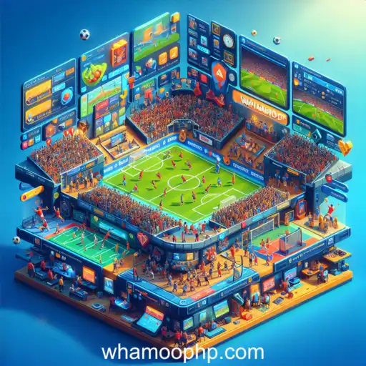 Whamoo Revolutionizes Online Gaming Experience