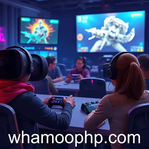 Whamoo Revolutionizes Online Gaming Experience