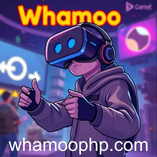 Whamoo Revolutionizes Online Gaming