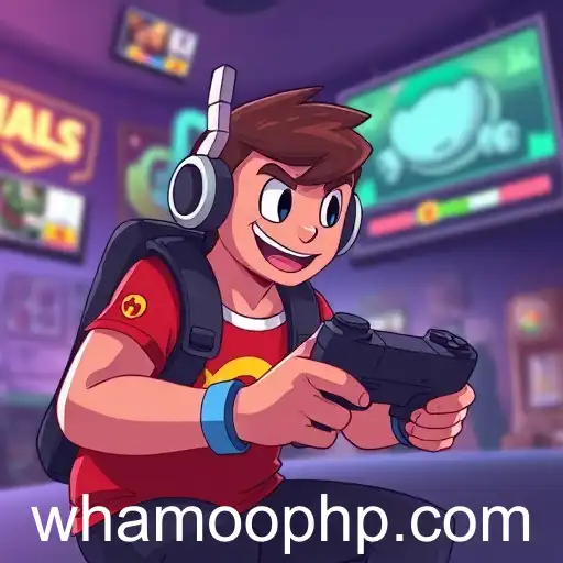 The Rise of Whamoo: A New Era in Online Gaming