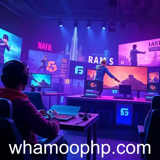 The Surge of Whamoo: Gaming Trends in 2025