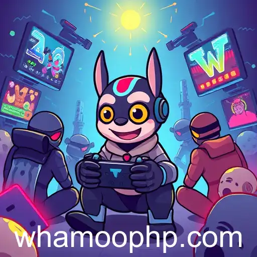 Whamoo Redefines the Digital Gaming Experience