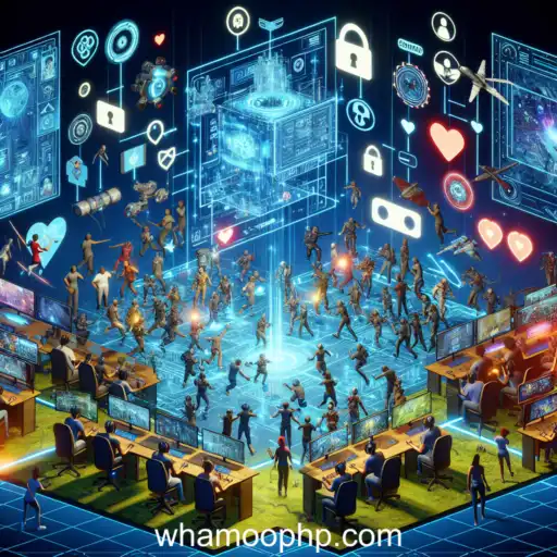 Whamoo Redefines Online Gaming in 2025