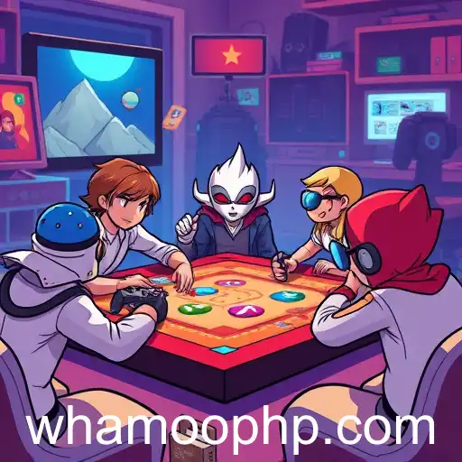 Whamoo: Revolutionizing Online Gaming Experiences
