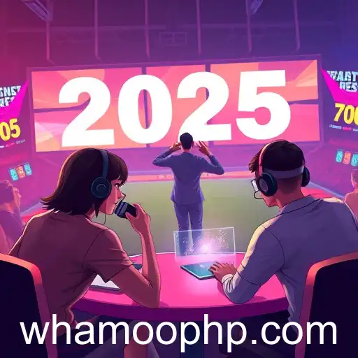 Whamoo Revolutionizes Online Gaming Experience